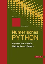 E-Book (pdf) Numerisches Python von Bernd Klein