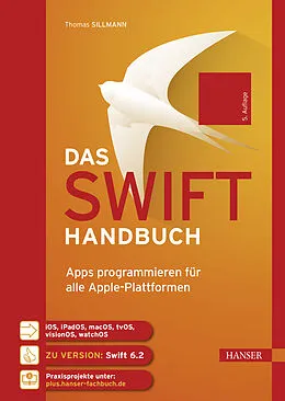 E-Book (epub) Das Swift-Handbuch von Thomas Sillmann