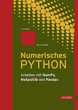 E-Book (epub) Numerisches Python von Bernd Klein