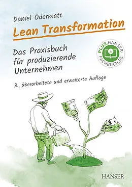 E-Book (epub) Lean Transformation von Daniel Odermatt