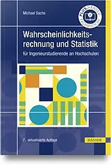 Fester Einband Wahrscheinlichkeitsrechnung und Statistik von Michael Sachs