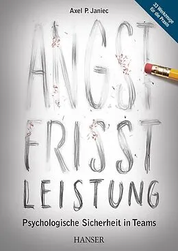 E-Book (pdf) Angst frisst Leistung von Axel P. Janiec