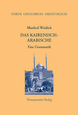 Kartonierter Einband Das Kairenisch-Arabische von Manfred Woidich