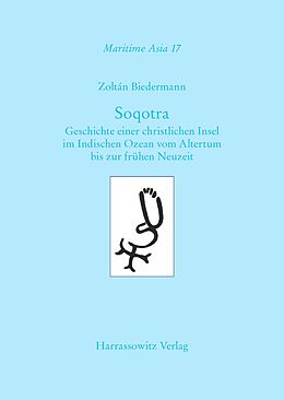 Fester Einband Soqotra von Zoltán Biedermann
