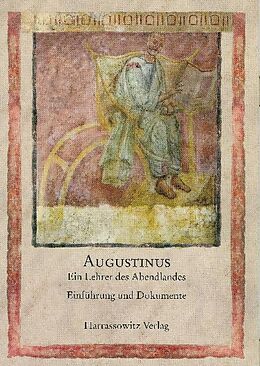 Kartonierter Einband Augustinus, ein Lehrer des Abendlandes von 