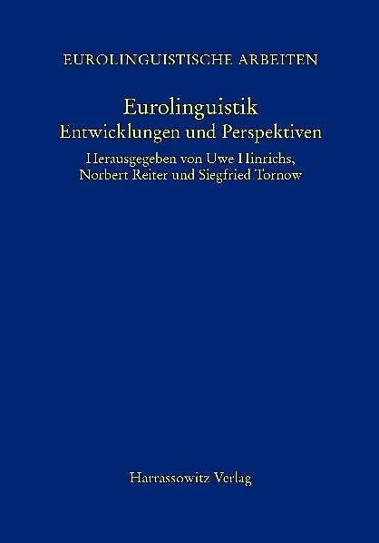 Eurolinguistik