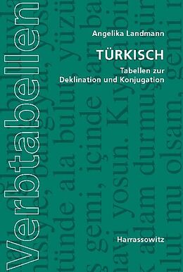 Kartonierter Einband Türkisch von Angelika Landmann