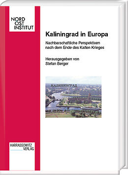 Fester Einband Kaliningrad in Europa von 