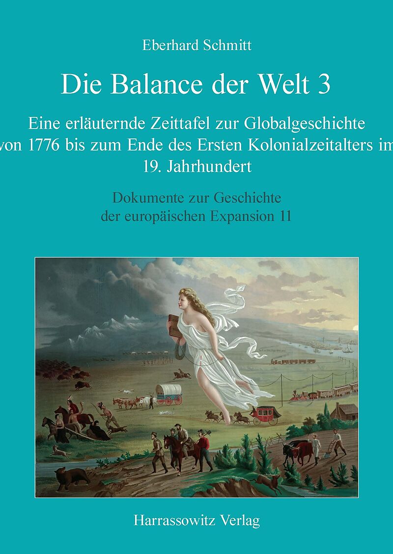 Die Balance der Welt 3
