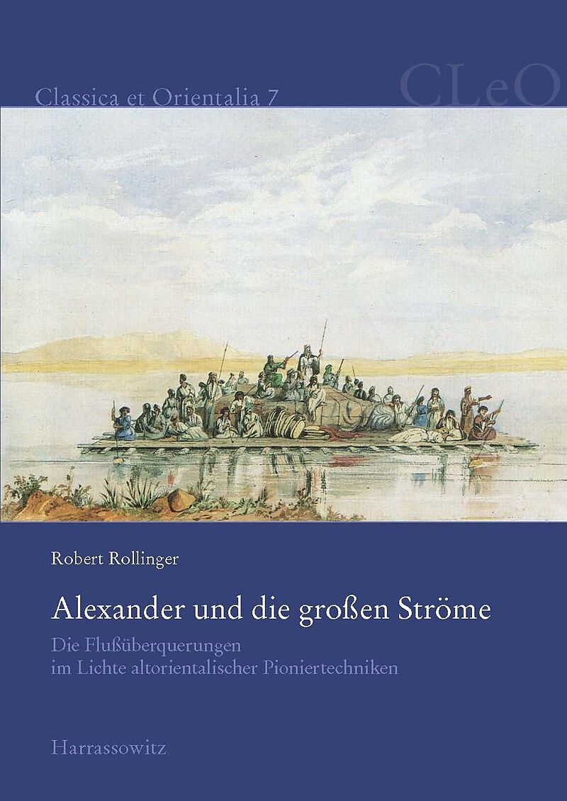 Alexander und die großen Ströme