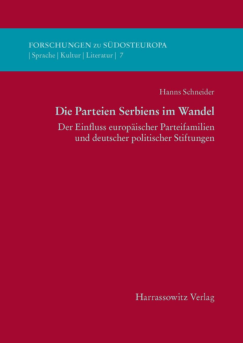 Die Parteien Serbiens im Wandel