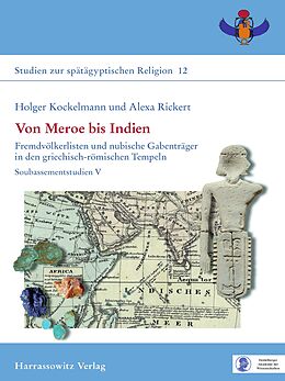 Fester Einband Von Meroe bis Indien von Holger Kockelmann, Alexa Rickert