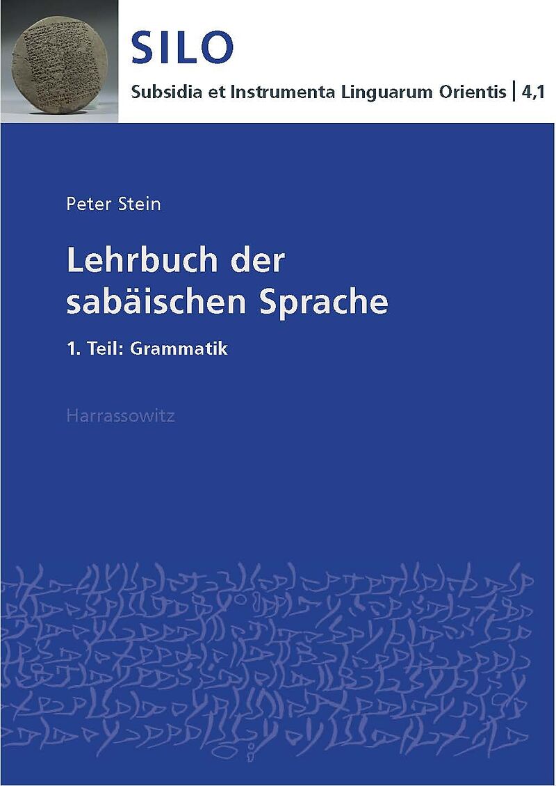 Lehrbuch der sabäischen Sprache