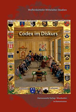 Fester Einband Codex im Diskurs von Ulrike Michalczik