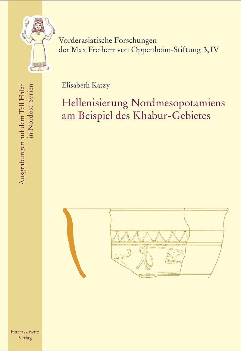 Hellenisierung Nordmesopotamiens am Beispiel des Khabur-Gebietes