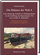 Fester Einband Die Balance der Welt 4 von Eberhard Schmitt