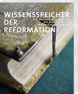 Kartonierter Einband Wissensspeicher der Reformation von 