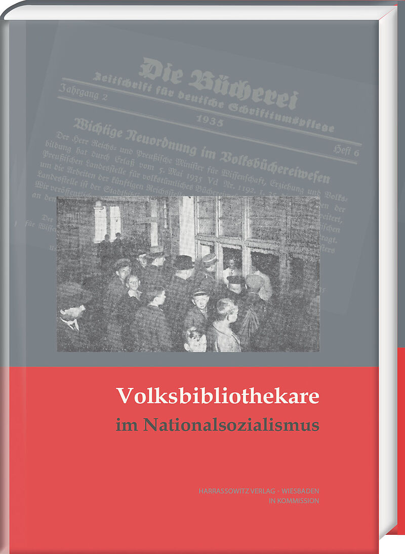 Volksbibliothekare im Nationalsozialismus