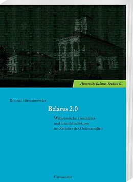 Kartonierter Einband Belarus 2.0 von Konrad Hierasimowicz