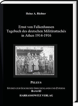Fester Einband Ernst von Falkenhausen von 