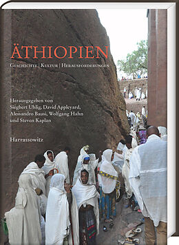 Fester Einband Äthiopien von 