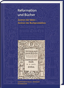 Fester Einband Reformation und Bücher von 