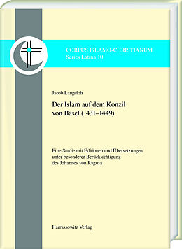 Fester Einband Der Islam auf dem Konzil von Basel (14311449) von Jacob Langeloh