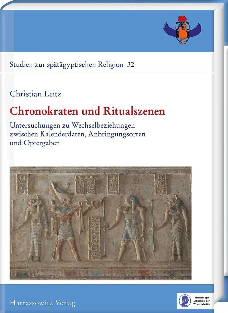 Chronokraten und Ritualszenen