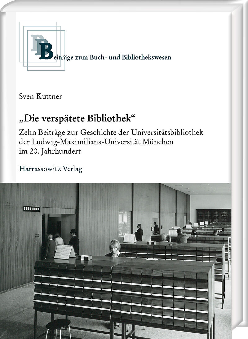 Die verspätete Bibliothek