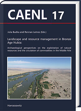 Livre Relié Landscape and resource management in Bronze Age Nubia: de 