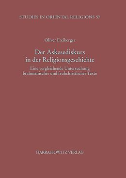 E-Book (pdf) Der Askesediskurs in der Religionsgeschichte von Oliver Freiberger