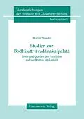 PDF Studien zur Bodhisattvavadanakalpalata von Martin Straube