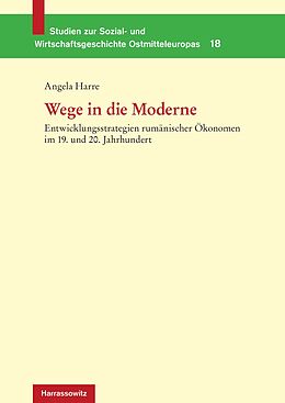 E-Book (pdf) Wege in die Moderne von Angela Harre