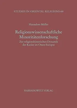 E-Book (pdf) Religionswissenschaftliche Minoritätenforschung von Hannelore Müller