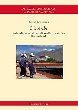 E-Book (pdf) Die &quot;Arshe&quot; von Kerstin Grothmann