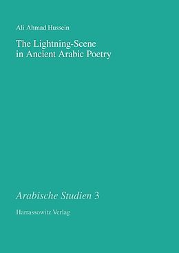 eBook (pdf) The Lightning-Scene in Ancient Arabic Poetry de Ali A Hussein