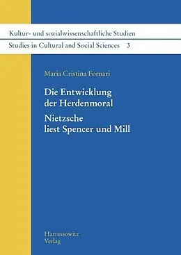 E-Book (pdf) Die Entwicklung der Herdenmoral von Maria Cristina Fornari