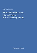 eBook (pdf) Russian Peasant Letters de Olga T Yokoyama