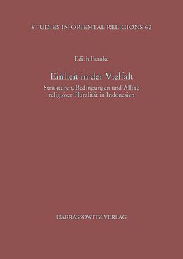 E-Book (pdf) Einheit in der Vielfalt von Edith Franke
