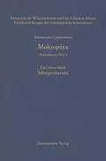 E-Book (pdf) Mokopya - Textedition, Teil 3, Das Vierte Buch: Sthitiprakarana von Anonymus Casmiriensis
