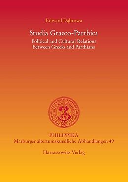 E-Book (pdf) Studia Graeco-Parthica von Edward Dabrowa
