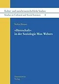 E-Book (pdf) &quot;Herrschaft&quot; in der Soziologie Max Webers von Stefan Breuer