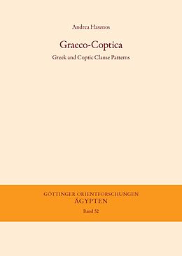 E-Book (pdf) Graeco-Coptica von Andrea Hasznos