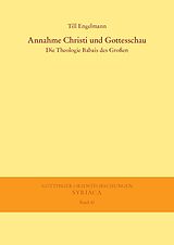 E-Book (pdf) Annahme Christi und Gottesschau von Till Engelmann
