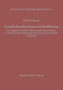 E-Book (pdf) Geschlechterpluralismus im Buddhismus von Cèline Grünhagen