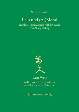 E-Book (pdf) Leib und (A-)Moral von Marc Hermann