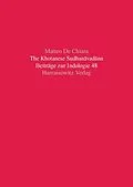 E-Book (pdf) The Khotanese Sudhanavadana von Matteo de Chiara