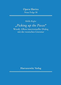 E-Book (pdf) &quot;Picking up the Pieces&quot; von Sibille Rigler