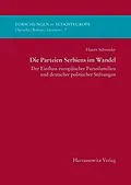 E-Book (pdf) Die Parteien Serbiens im Wandel von Hanns Schneider