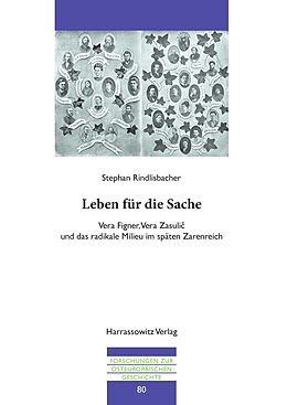 E-Book (pdf) Leben für die Sache von Stephan Rindlisbacher